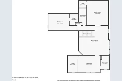 2645 Hundred Knights Drive, Lewisville, TX 75056 - Photo 36