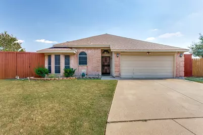 8625 Cotton Creek Lane, Fort Worth, TX 76123 - Photo 1
