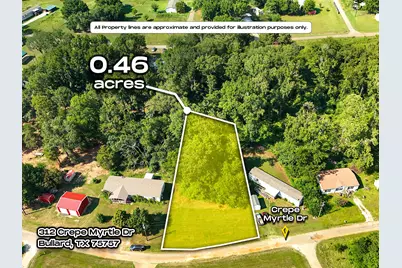 312 Crepe Myrtle Drive, Bullard, TX 75757 - Photo 1