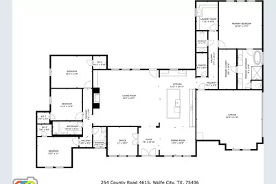 254 County Road 4615, Wolfe City, TX 75496 - Photo 40