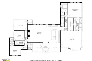 254 Co Rd 4615, Wolfe City, TX 75496 - Photo 40