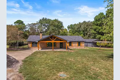 701 Ferguson Trail, Scroggins, TX 75480 - Photo 1