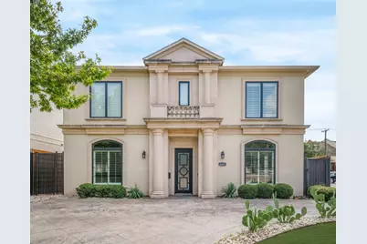 4085 Amherst Avenue, University Park, TX 75225 - Photo 2