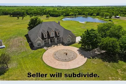 626 Scoggins Road, Tioga, TX 76271 - Photo 1