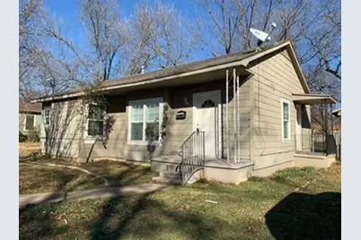 1201 S Throckmorton Street, Sherman, TX 75090 - Photo 1