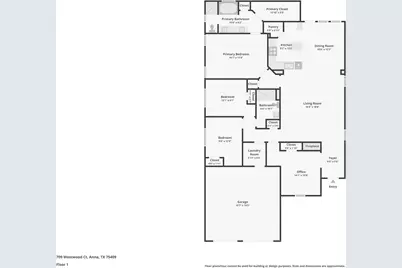 709 Westwood Court, Anna, TX 75409 - Photo 2