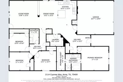 2114 Cypress Way, Anna, TX 75409 - Photo 40