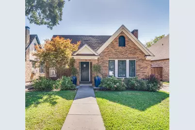 6034 & 6036 Victor Street, Dallas, TX 75214 - Photo 1