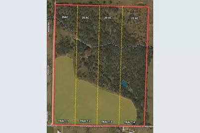 Tract 3 Rock Springs School Rd, Montague, TX 76251 - Photo 2