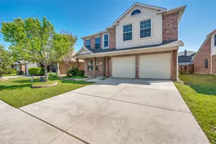 8708 Wagon Trail, Cross Roads, TX 76227 - Photo 2