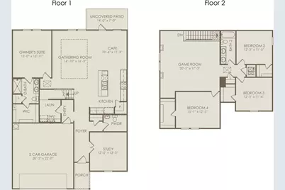 15905 Dauntless Cove Drive, Fort Worth, TX 76052 - Photo 2