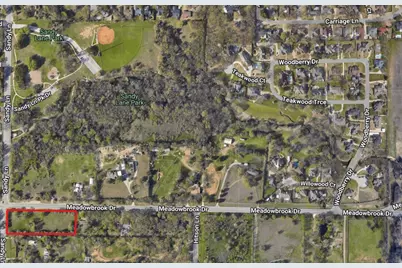 7400 Meadowbrook Drive, Fort Worth, TX 76112 - Photo 2