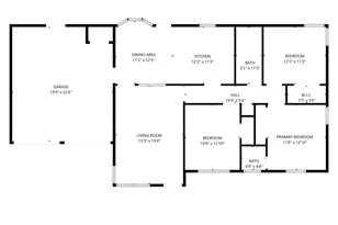 5005 Roxie St, Haltom City, TX 76117 - Photo 20