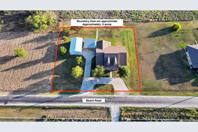 795 Beach Road, Bowie, TX 76230 - Photo 2