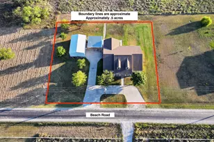 795 Beach Rd, Bowie, TX 76230 - Photo 2