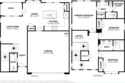 858 Summer Plum Way Drive, Arlington, TX 76005 - Photo 18