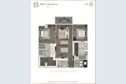 3111 Sunset Boulevard #1409, Flower Mound, TX 75022 - Photo 10