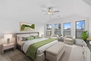 3913 Attwater St, McKinney, TX 75071 - Photo 4