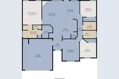 1634 Powder Horn Lane, Arlington, TX 76018 - Photo 26