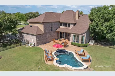 1000 Saddlebrook Drive, Lucas, TX 75002 - Photo 2