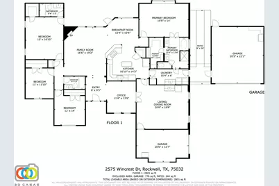 2575 Wincrest Drive, Rockwall, TX 75032 - Photo 38
