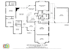 2575 Wincrest Dr, Rockwall, TX 75032 - Photo 38