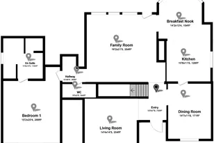 1805 Creek Crossing, Garland, TX 75040 - Photo 38