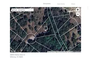 39092 Hidden Glen Ct, Whitney, TX 76692 - Photo 1