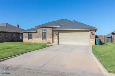 3110 Paul Street, Abilene, TX 79606 - Photo 1