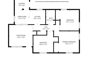 1309 Woodcrest Dr, Mesquite, TX 75149 - Photo 26