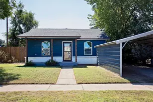 1214 3rd St, Graham, TX 76450 - Photo 1