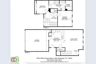 3075 Willow Grove Boulevard #1103, McKinney, TX 75070 - Photo 32