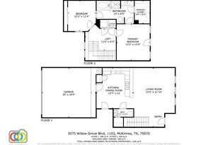 3075 Willow Grove Blvd, McKinney, TX 75070 - Photo 32