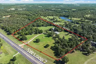 3900 SW Loop 7, Athens, TX 75751 - Photo 1