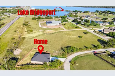 518 Dolphin Terrace, Runaway Bay, TX 76426 - Photo 1