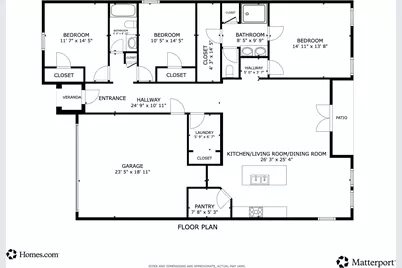 518 Dolphin Terrace, Runaway Bay, TX 76426 - Photo 36