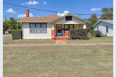 512 SW 2nd Street, Kerens, TX 75144 - Photo 1