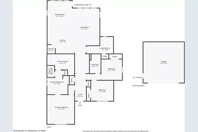 3510 Randall Terrace, Grand Prairie, TX 76065 - Photo 4