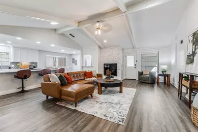 9665 Atherton Drive, Dallas, TX 75243 - Photo 4