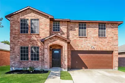 9208 Quarter Horse Lane, Fort Worth, TX 76123 - Photo 1