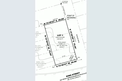 607 E King Street, Sherman, TX 75090 - Photo 1