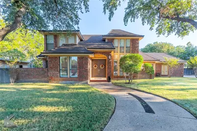 1250 Nottingham Road, Abilene, TX 79602 - Photo 1