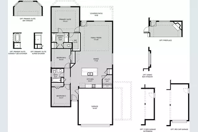 1028 Wingjet Way, Fort Worth, TX 76131 - Photo 14