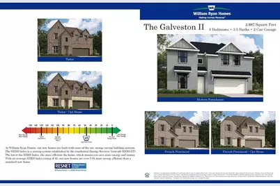 5412 Sundarean Lane, Aubrey, TX 75009 - Photo 2