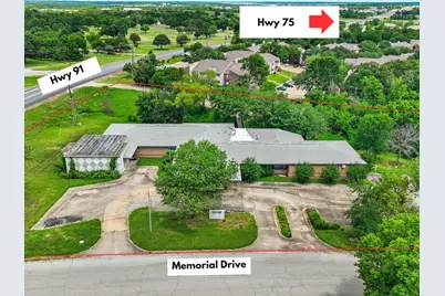 1331 Memorial Drive, Denison, TX 75020 - Photo 2
