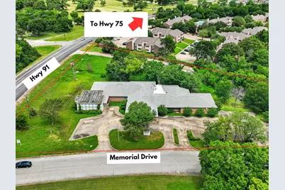 1331 Memorial Drive, Denison, TX 75020 - Photo 1