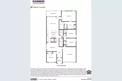 304 Pleasant Hill Lane, Fate, TX 75189 - Photo 2