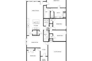 304 Pleasant Hill Ln, Fate, TX 75189 - Photo 2