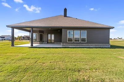 90 Roosevelt Lane, Valley View, TX 76272 - Photo 36