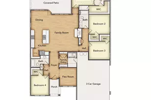 90 Roosevelt Ln, Valley View, TX 76272 - Photo 38